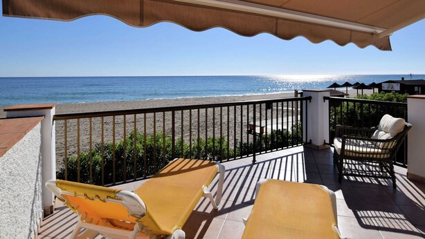 Villa Classic - flera sovrum | Balkong