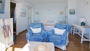 Villa Comfort - 5 sovrum | 12 sovrum, unika möbler och sängkläder