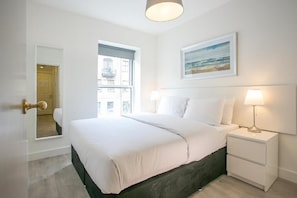 Apartamento Deluxe, 2 habitaciones, no fumadores, cocina | Wifi gratis