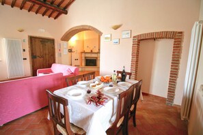 Comfort huis, 4 slaapkamers | Dineren