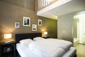 Classic-Haus, Mehrere Schlafzimmer | 22 Schlafzimmer, individuell eingerichtet