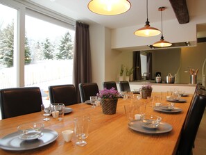 Deluxe-Haus, 4 Schlafzimmer | Speisen