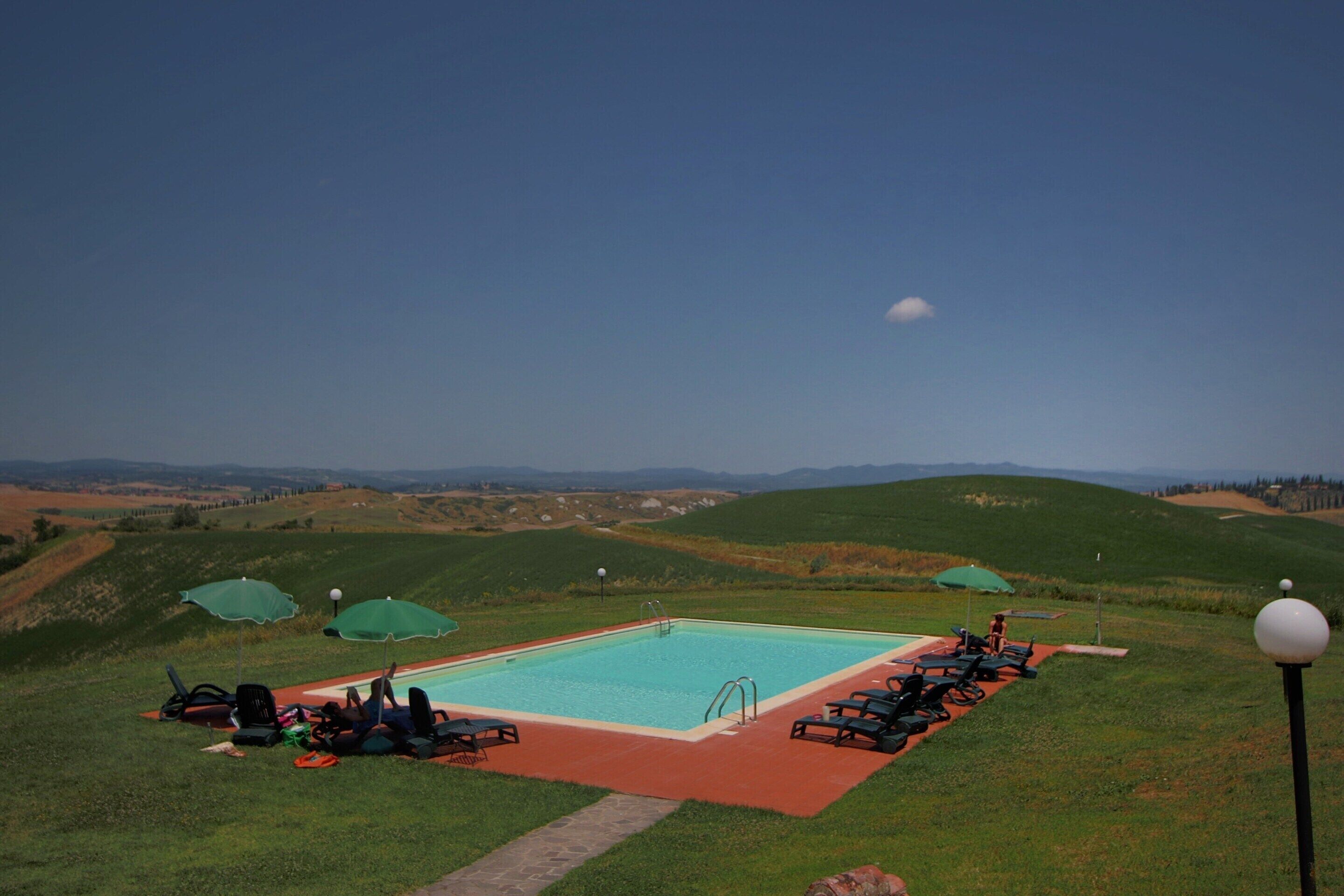 Comfort House, 2 Bedrooms | Pool | Indoor pool, outdoor pool