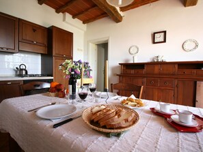 Hus – comfort, 2 soverom | Spiseområde