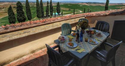 Traditional Farmhouse in Toscana With Swimming Pool