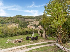 Cottage Classique, 2 chambres | Balcon