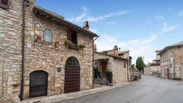 Classic Cottage, 2 Bedrooms | View from property