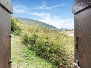 View from property - Captivating Apartment in Assisi With Swimming Pool (Assisi)