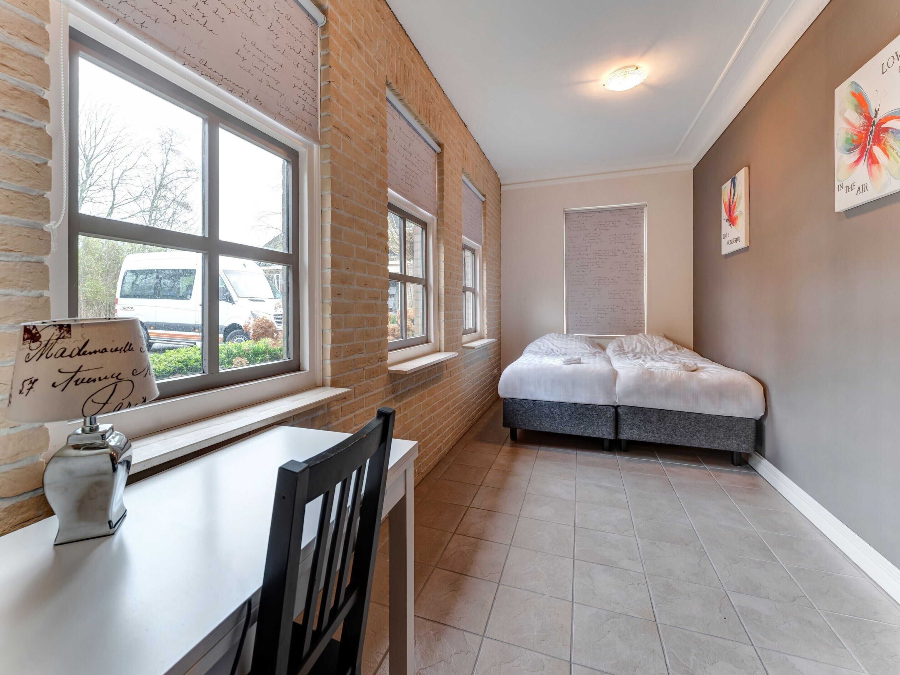 Lyxlägenhet - 2 sovrum | 9 sovrum och sängkläder