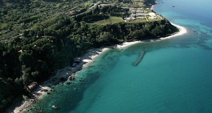 Spacious Mansion in Parghelia Near Sea