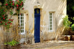 Classic House, 1 Bedroom | Exterior - Romantic Stay in a Medieval Castle With Pool and Restaurant Among Others (Chalais)
