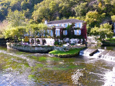 Romantic Stay in a Medieval Castle With Pool and Restaurant Among Others