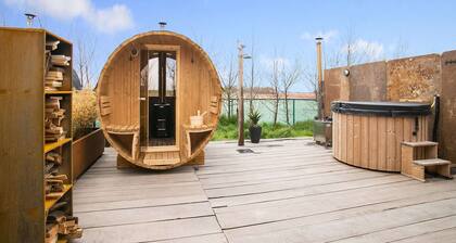 Spacious Holiday Home Hazenborgh in Callantsoog Near Beach