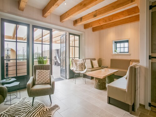 Spacious Holiday Home Hazenborgh in Callantsoog Near Beach