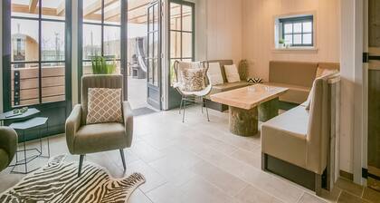 Spacious Holiday Home Hazenborgh in Callantsoog Near Beach