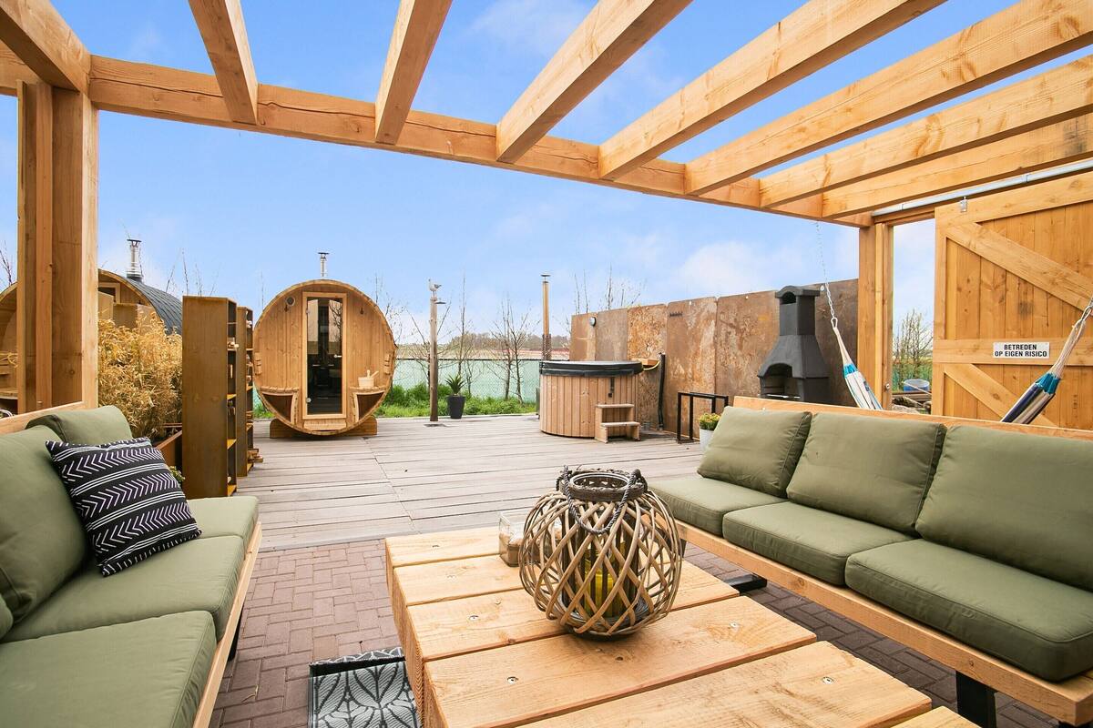 Casa Comfort, 5 camere da letto | Balcone