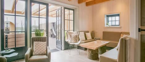 Casa clásica, 5 habitaciones | Sala de estar