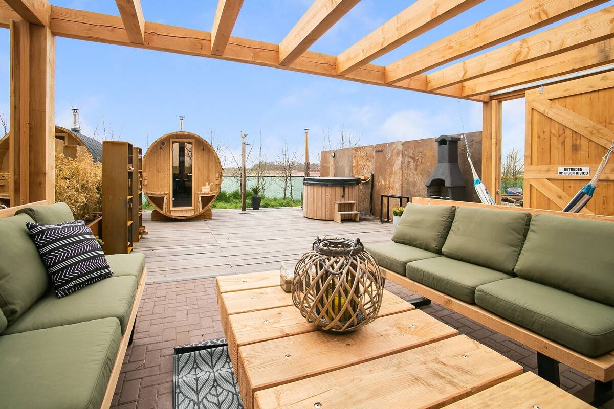 Classic-Haus, 5 Schlafzimmer | Balkon