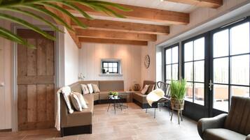 Comfort-Haus, 5 Schlafzimmer | Wohnzimmer