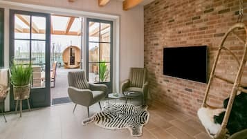 Comfort-Haus, 5 Schlafzimmer | Wohnzimmer