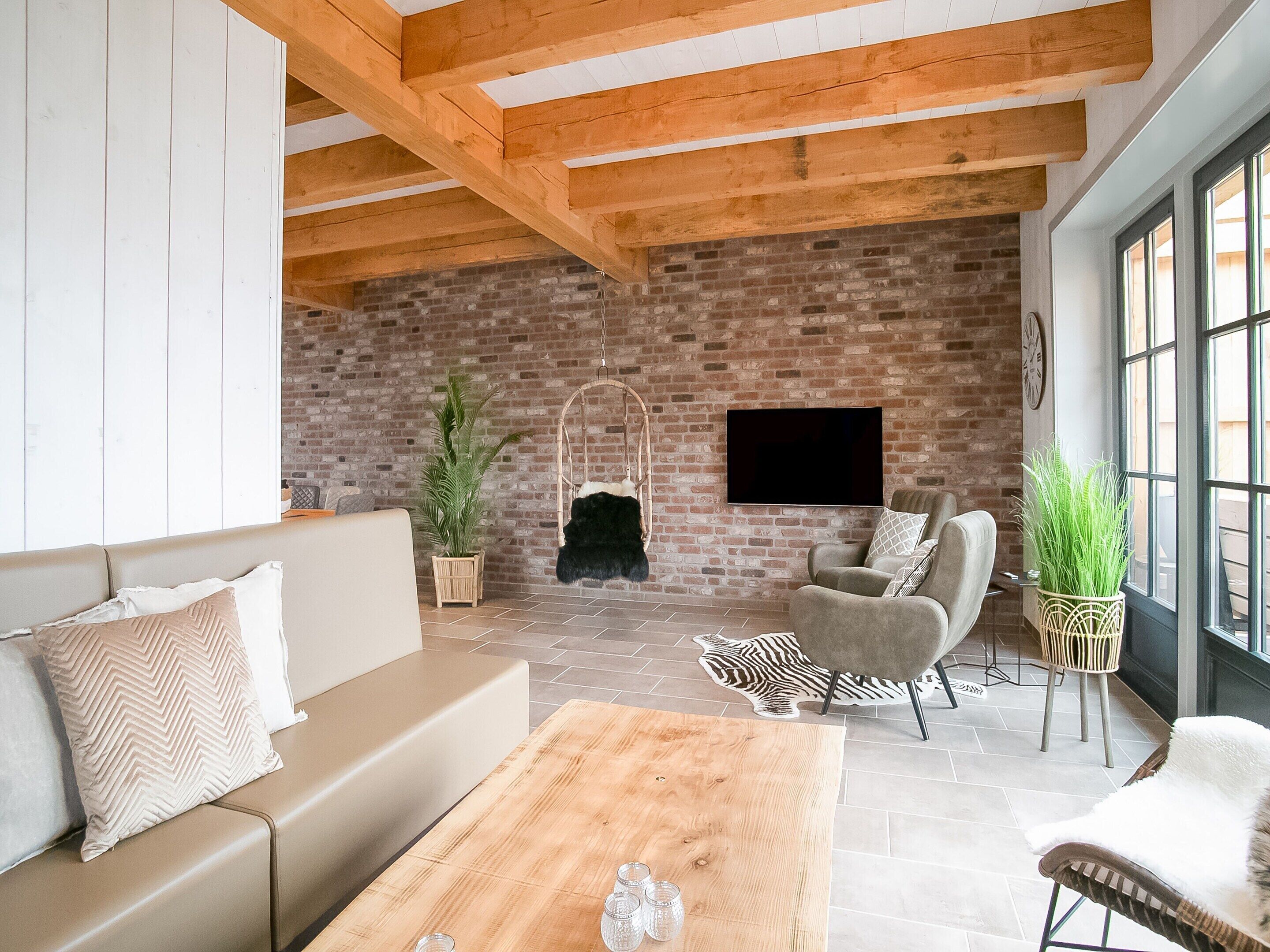 Klassiek huis, 5 slaapkamers | Woonkamer