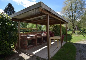 クラシック ハウス 6 ベッドルーム | 庭園