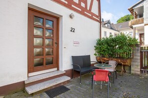 Comfort Apartment, 3 Bedrooms | Balcony