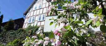 Delightful Holiday Home in Battenberg Near Forest