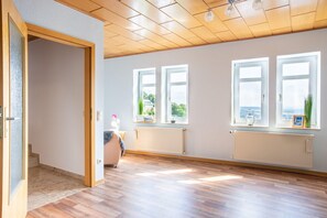 Classic Apartment, 2 Bedrooms | Interior
