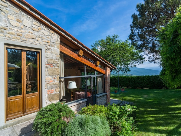 Classic-Haus, Mehrere Schlafzimmer | Garten