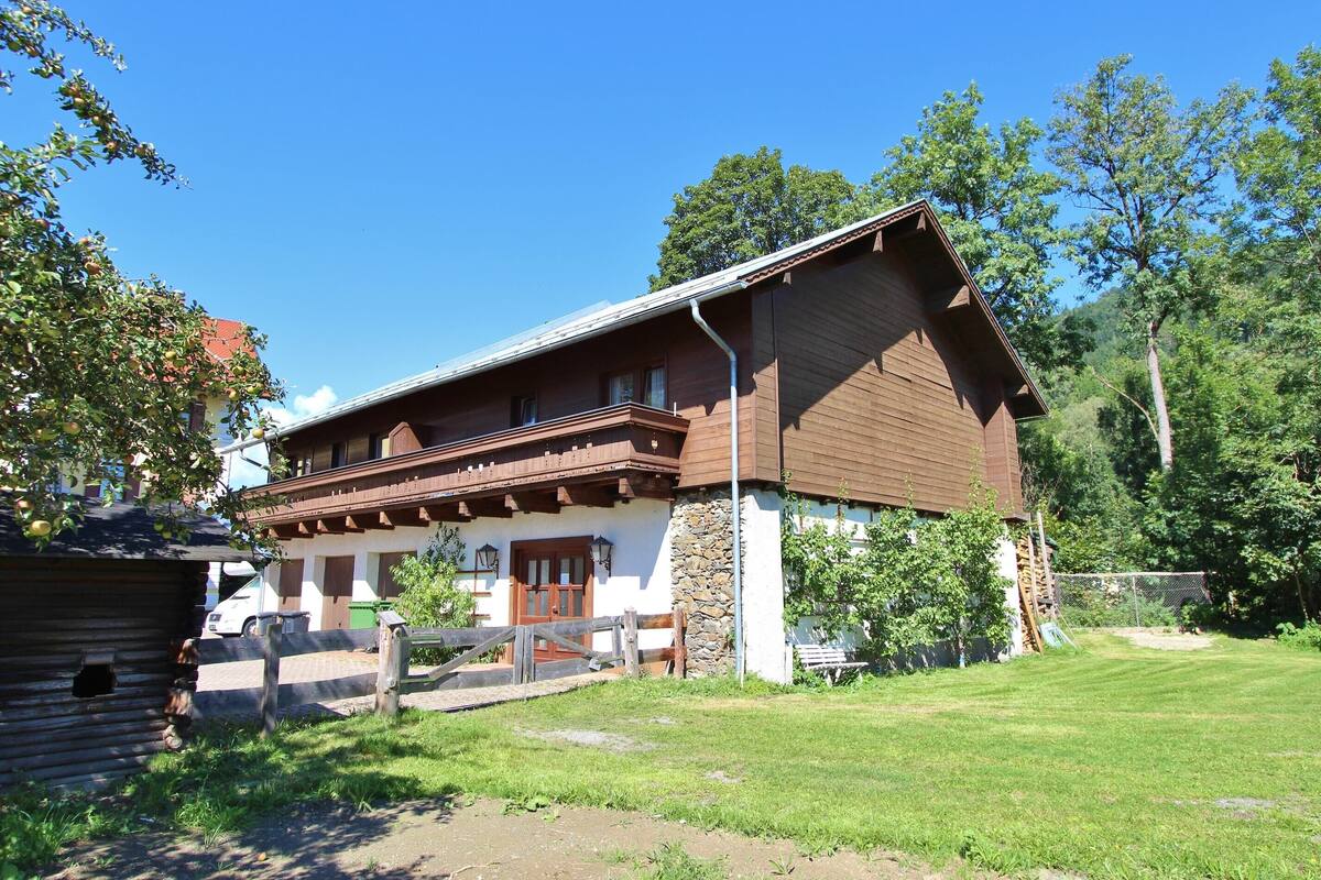 Classic-hus - 3 soveværelser | Udendørsområde