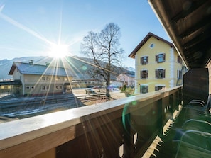 View from property - Detached Modern Holiday Home With Sauna in the Salzburgerland (Bruck an der Grossglocknerstrasse)
