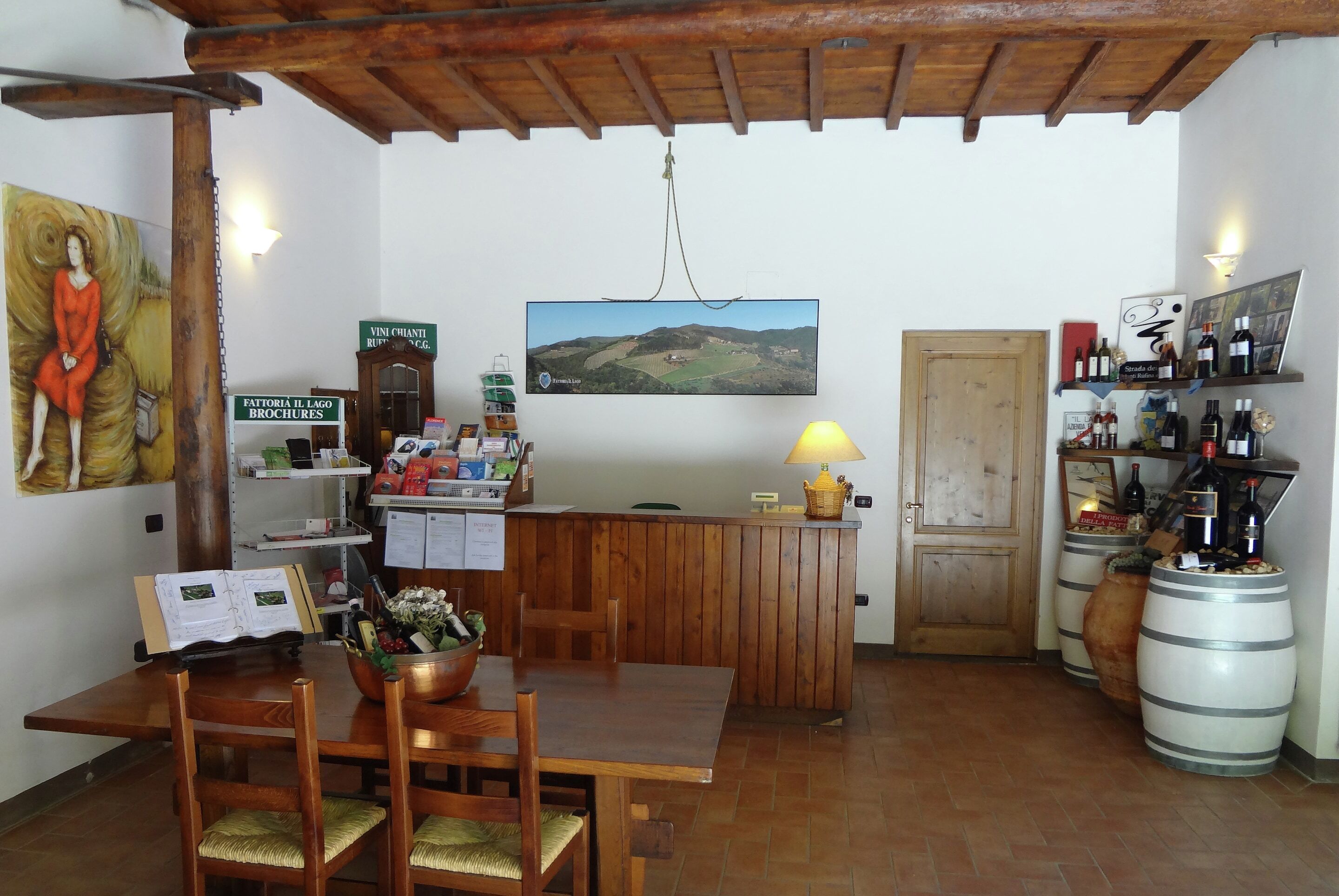 Reception