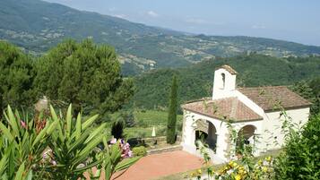 Maison Confort, 4 chambres | Vue depuis lâhĂ©bergement