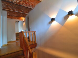 Interior - Gite With Swimming Pool Situated in Wonderful Castle Grounds in Gesves (Gesves)