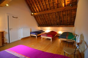 Comfort-Haus, 3 Schlafzimmer