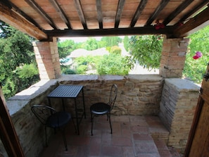 Comfort-Villa, 4 Schlafzimmer | Balkon