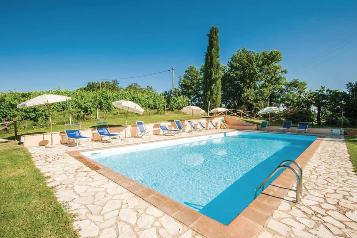 Casa Deluxe, 3 habitaciones | Alberca | Alberca al aire libre