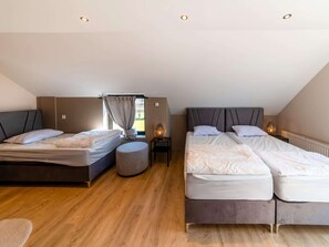Classic Villa, Multiple Bedrooms