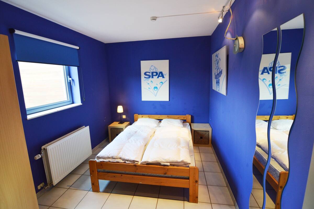 Classic-Villa, 2 Schlafzimmer