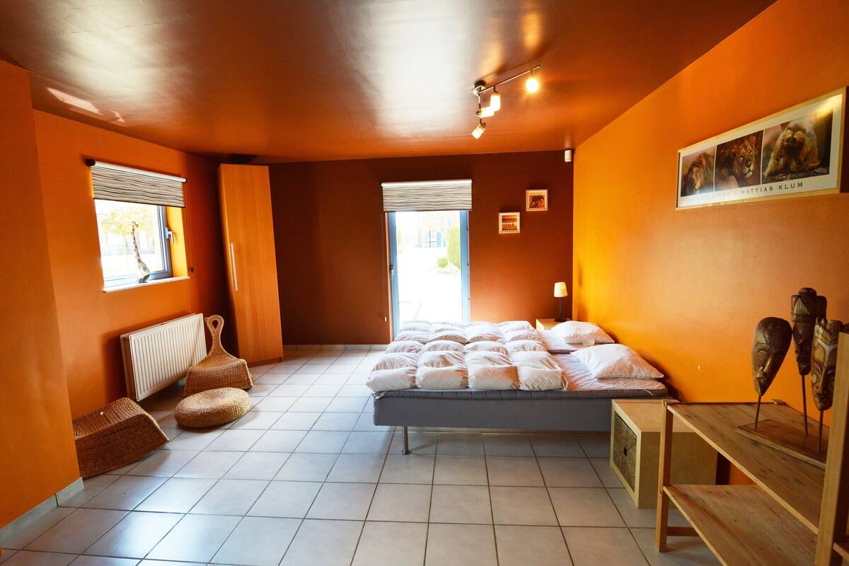 Comfort Villa, Multiple Bedrooms | 9 bedrooms, individually furnished