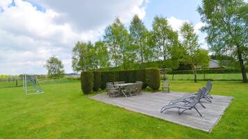 Classic Villa, Multiple Bedrooms | Garden