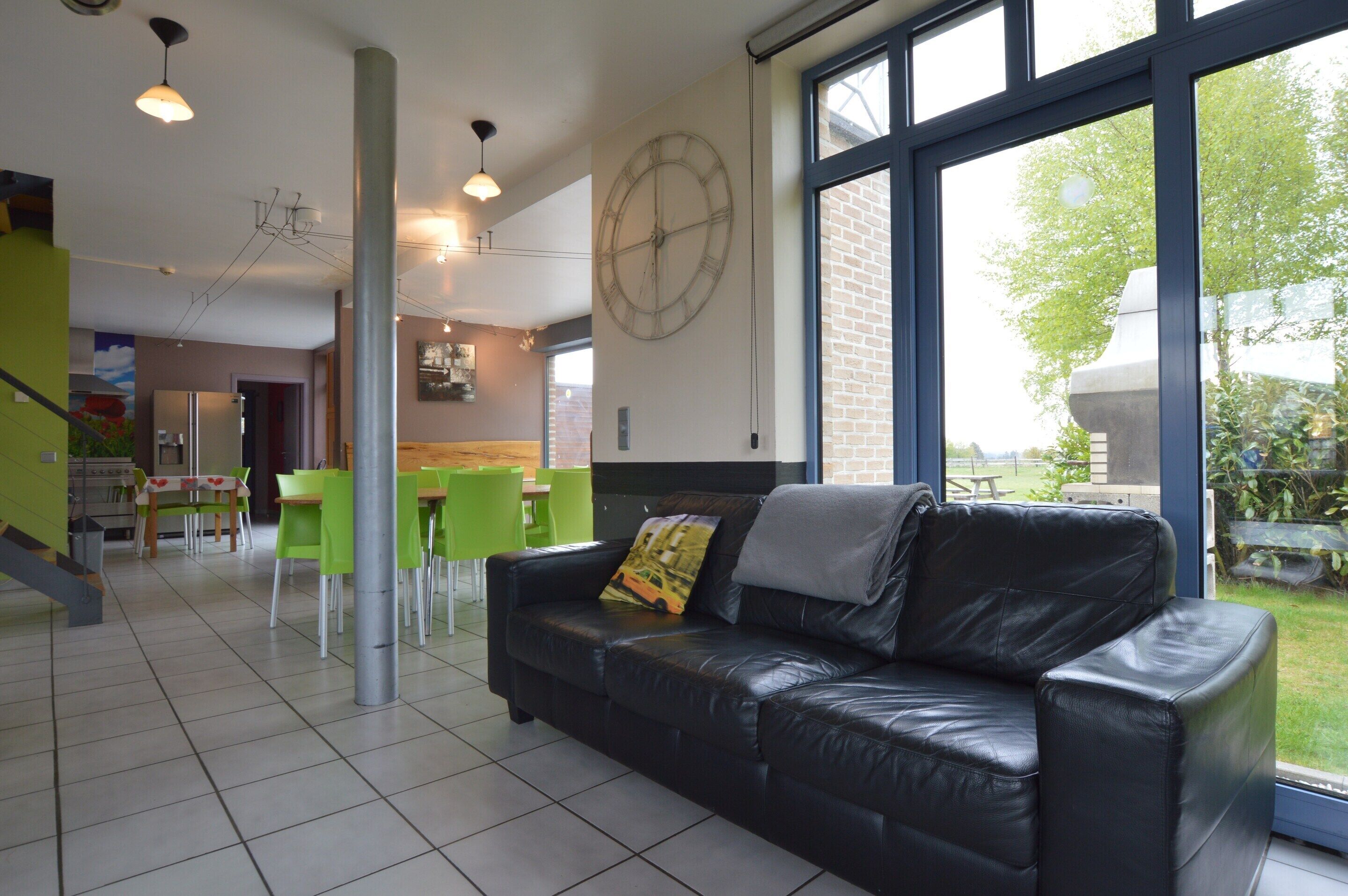 Classic Villa, Multiple Bedrooms | Living room | DVD player