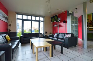 Classic Villa, 2 Bedrooms | Living room | DVD player