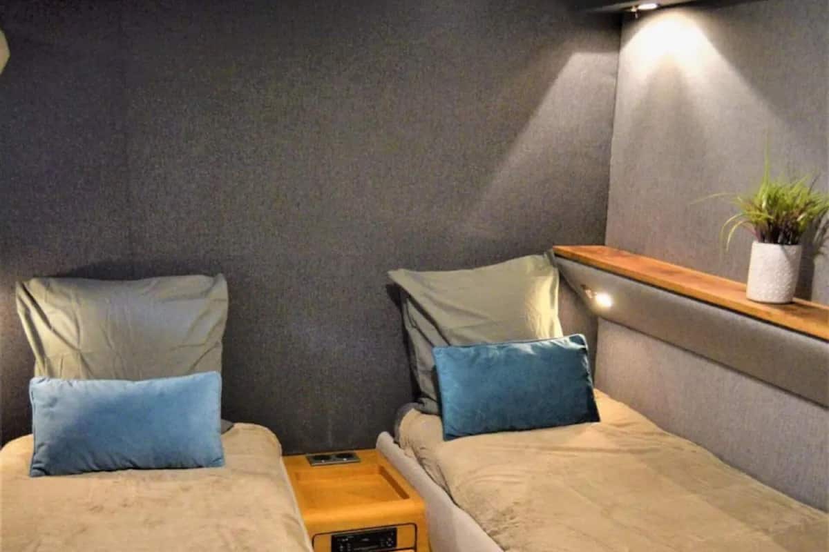 Comfort Mobile Home, 4 Bedrooms