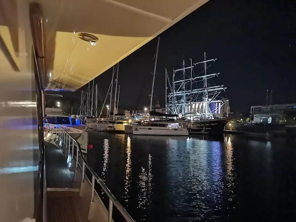 Casa rodante Confort, 4 habitaciones | Vista desde la propiedad