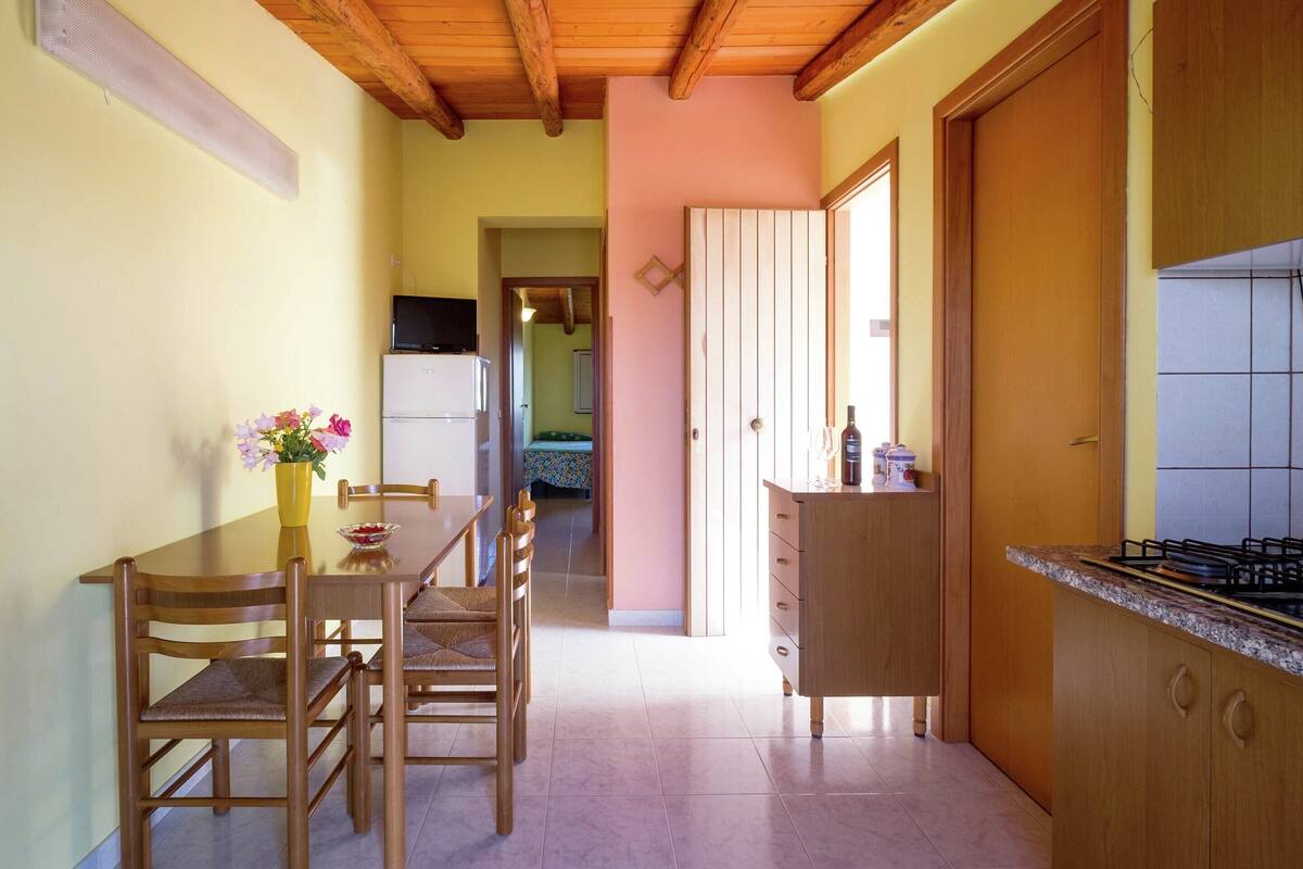 Comfort huis, 1 slaapkamer | Woonkamer
