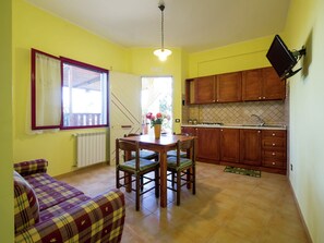 Hus – classic, 2 soverom | Oppholdsrom