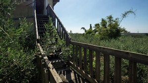 Maison Confort, 1 chambre | Vue depuis l’hébergement