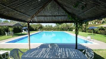 Rumah Comfort, 1 kamar tidur | Kolam renang | Kolam renang outdoor